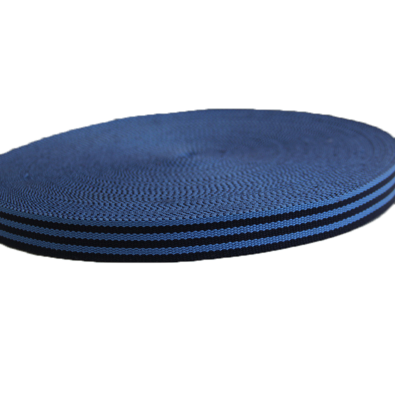 Home Textiles Sale - 高品質 1 インチダーク/ライトブルーカラー熱い販売 1.7 ミリメートル厚さ 50