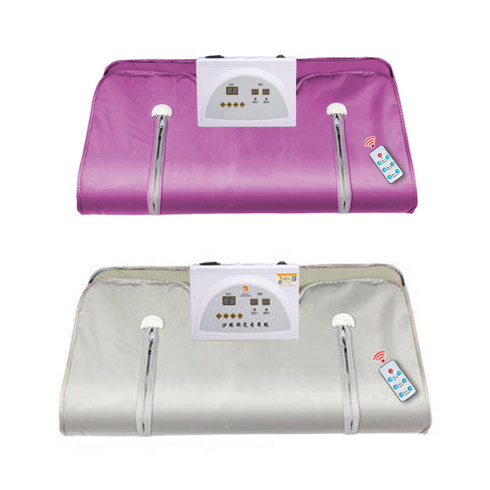 袖付きサウナブランケット、デジタルサーマルサウナブランケット - Electric Blanket Heated のレビューと価格