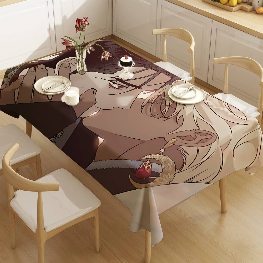 明日のない兄弟たち bl アニメホームテーブルクロスダイニン - Home Textiles Today News のレビューと価格