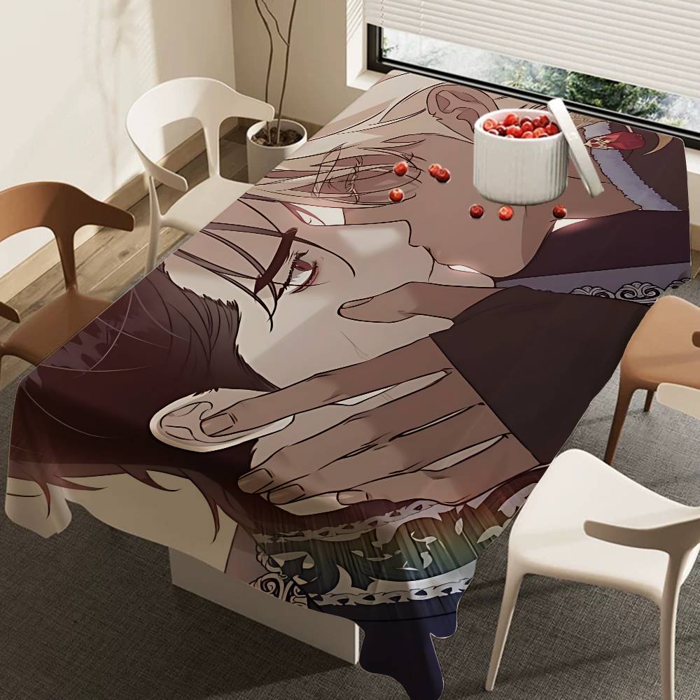 明日のない兄弟たち bl アニメホームテーブルクロスダイニン - Home Textiles Today News のレビューと価格