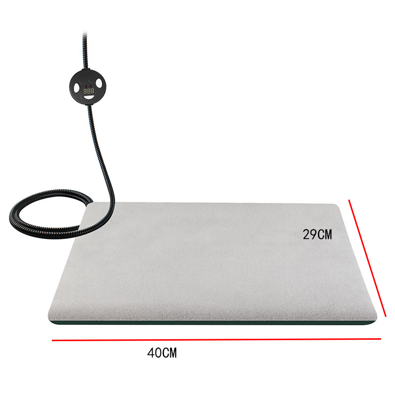 温度調節機能付きペット用電気毛布、インテリジェントドッグベッ - Electric Blanket Heated のレビューと価格
