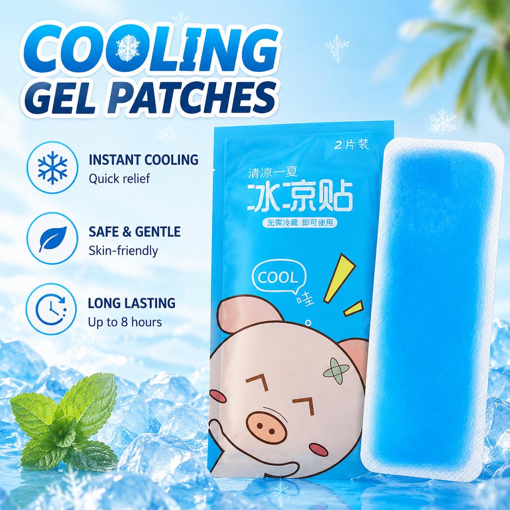冷却ジェルパッチ 厚手ハイドロゲルアイスシート 瞬間冷却スト - Electric Blanket Heated のレビューと価格