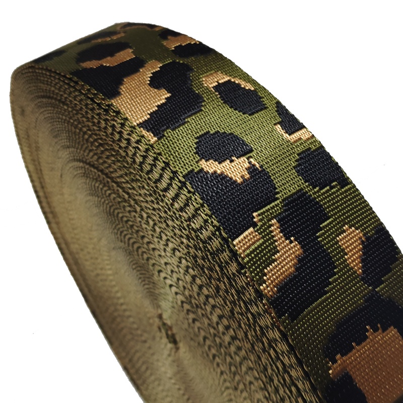 リマンリボン工場 熱売 50MM ジャカードナイロンウェビン - Home Textiles Factory のレビューと価格