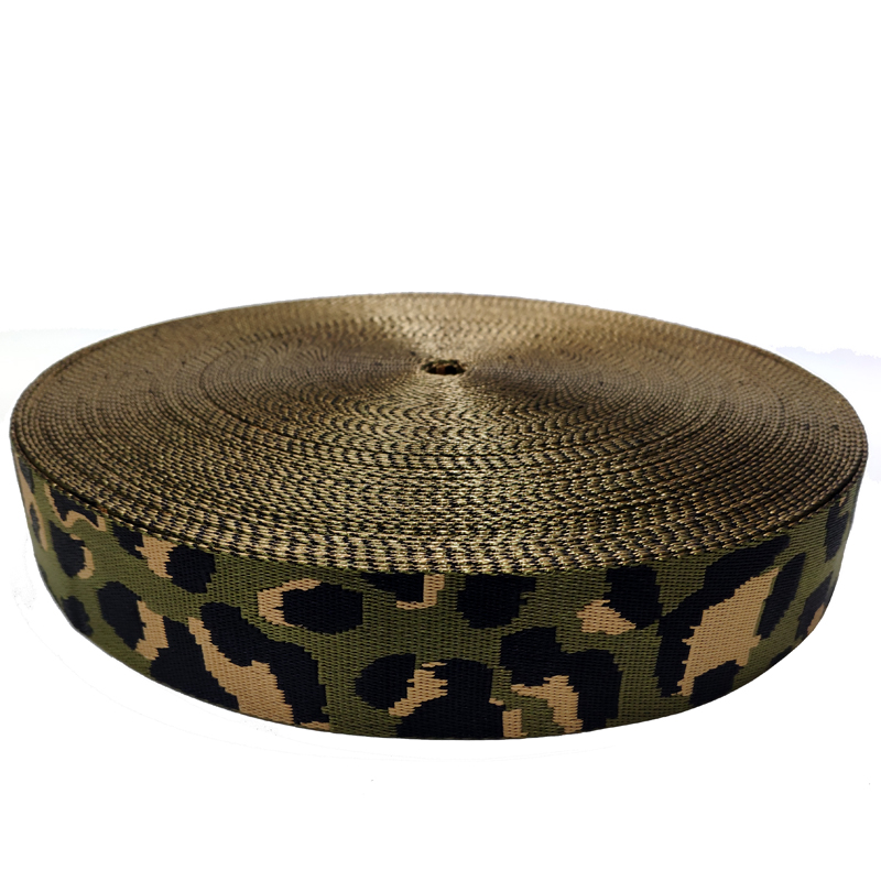 リマンリボン工場 熱売 50MM ジャカードナイロンウェビン - Home Textiles Factory のレビューと価格