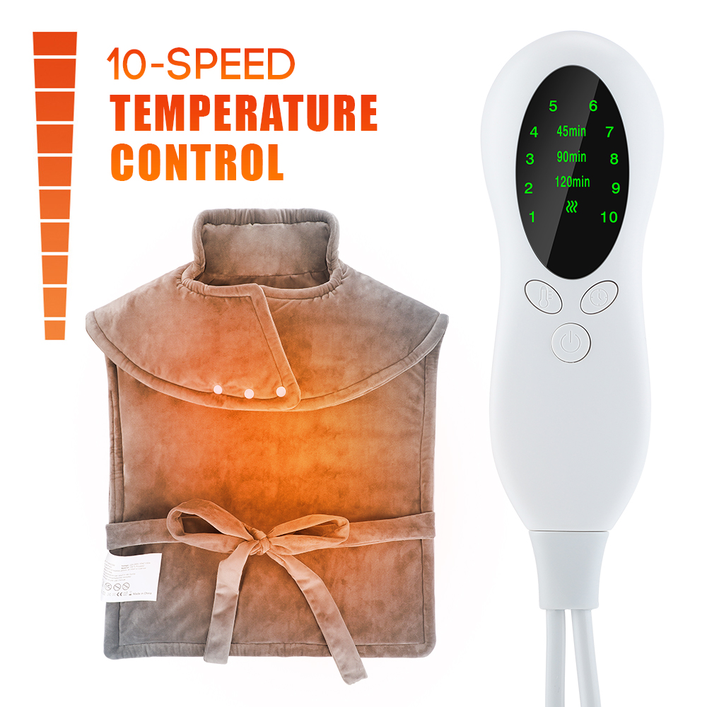 電気加熱パッド 家庭 オフィス用 冬用サーマルブランケット  - Electric Blanket Heated のレビューと価格