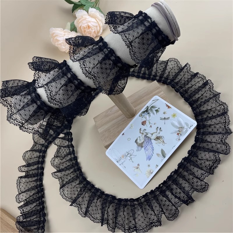用途の広い水玉模様のチュールレース,自家製のテキスタイルや家 - Home Textiles Factory のレビューと価格