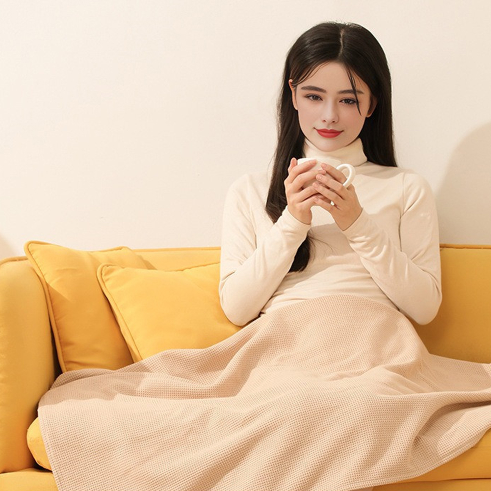 電気加熱毛布,ポータブル,USB,家庭やオフィス用 - Electric Blanket Heated のレビューと価格